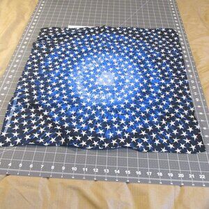 Bandana Scarf with Stars